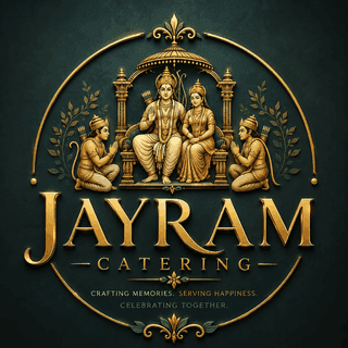 Jayram Catering emblem
